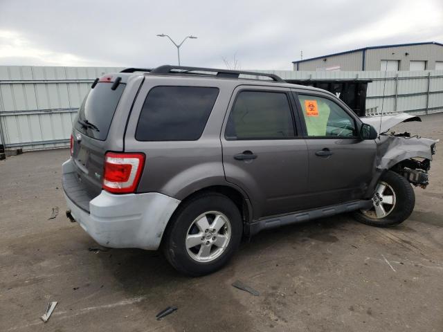 Photo 3 from auction – 2010 FORD ESCAPE XLT with VIN 1FMCU9DG8AKD15627