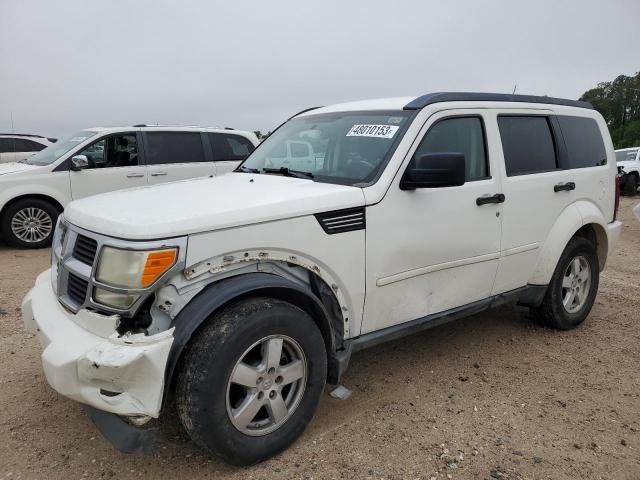 DODGE NITRO SE 2009 with VIN 1D8GT28K19W521795 - Photo from auction