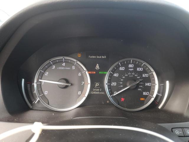 Photo 9 from auction – 2014 ACURA MDX ADVANC with VIN 5FRYD4H81EB041320