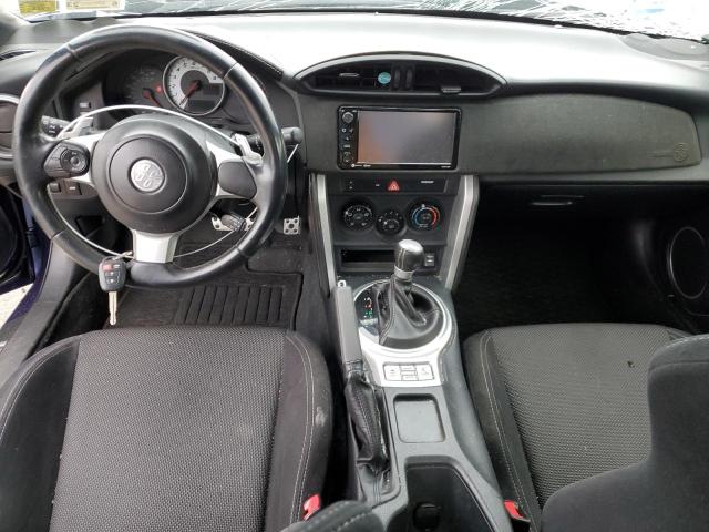 Photo 8 from auction – 2017 TOYOTA 86 BASE with VIN JF1ZNAA18H8709784