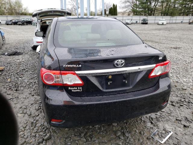 Photo 6 from auction – 2012 TOYOTA COROLLA BA with VIN 2T1BU4EE2CC902197