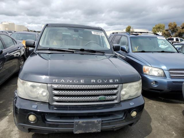 Photo 5 from auction – 2006 LAND ROVER RANGE ROVE with VIN SALSF25456A943561