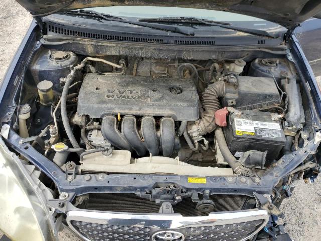 Photo 11 from auction – 2007 TOYOTA COROLLA CE with VIN 1NXBR32E27Z801181