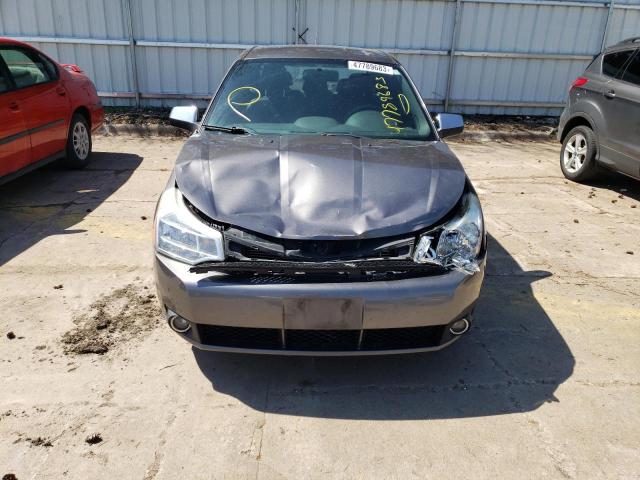 Photo 5 from auction – 2010 FORD FOCUS SEL with VIN 1FAHP3HNXAW169995