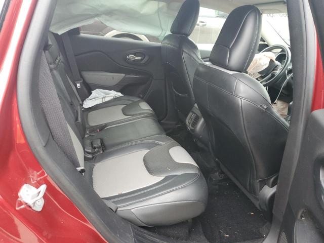 Photo 11 from auction – 2014 JEEP CHEROKEE L with VIN 1C4PJMDS0EW155960