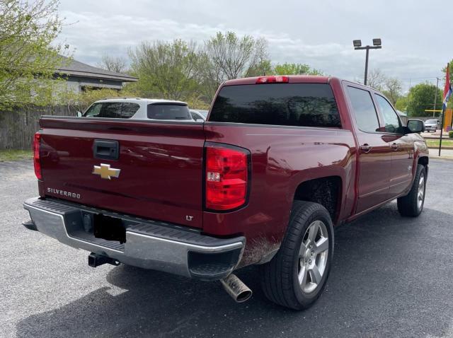 Photo 4 from auction – 2017 CHEVROLET SILVERADO with VIN 3GCPCREC7HG140535