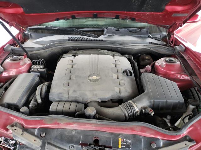 Photo 11 from auction – 2015 CHEVROLET CAMARO LT with VIN 2G1FD1E35F9195723