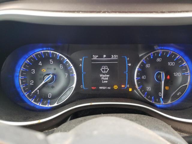 Photo 9 from auction – 2017 CHRYSLER PACIFICA T with VIN 2C4RC1BG5HR539584