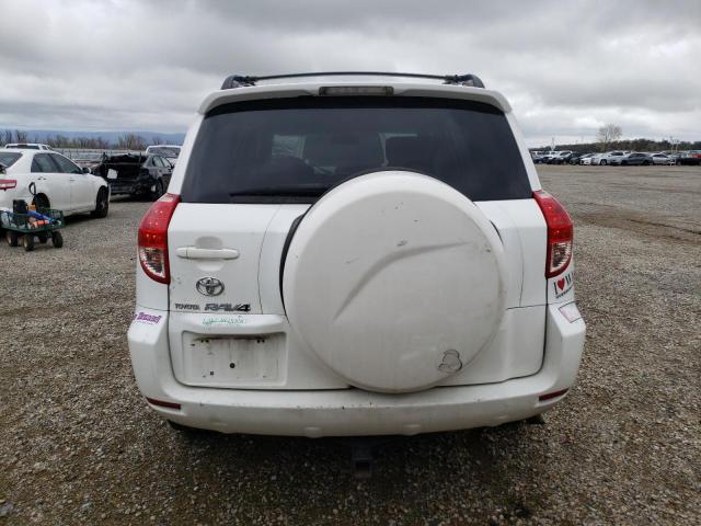 Photo 6 from auction – 2008 TOYOTA RAV4 with VIN JTMZD33V986056659