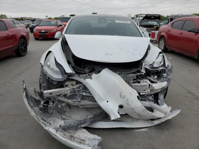 Photo 5 from auction – 2019 TESLA MODEL 3 with VIN 5YJ3E1EA8KF483036