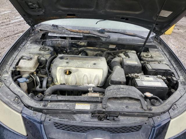 Photo 11 from auction – 2007 HYUNDAI SONATA GLS with VIN 5NPET46C97H187094