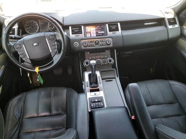 Photo 8 from auction – 2012 LAND ROVER RANGE ROVE with VIN SALSK2D49CA746689