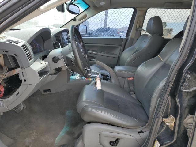 Photo 7 from auction – 2006 JEEP GRAND CHER with VIN 1J8HR78366C209484