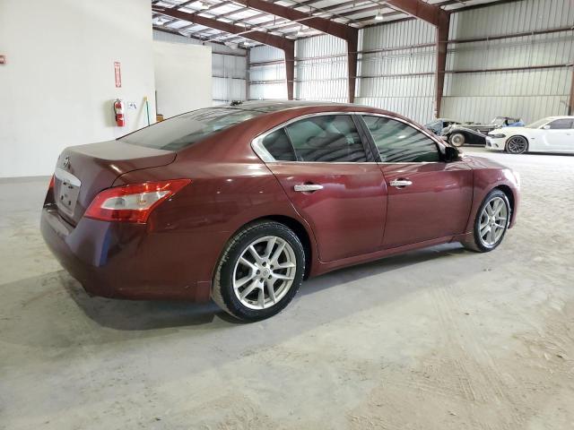 Photo 3 from auction – 2010 NISSAN MAXIMA S with VIN 1N4AA5APXAC814785