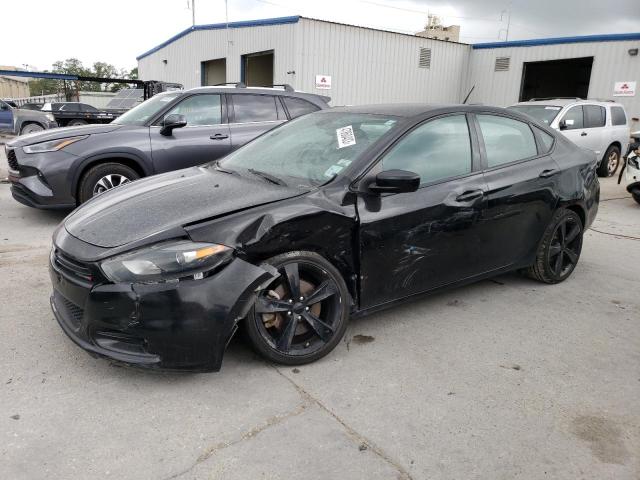 DODGE DART SXT 2016 with VIN 1C3CDFBB4GD530207 - Photo from auction