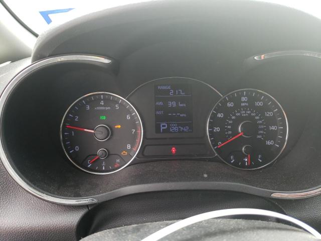 Photo 9 from auction – 2015 KIA FORTE LX with VIN KNAFX4A66F5325292