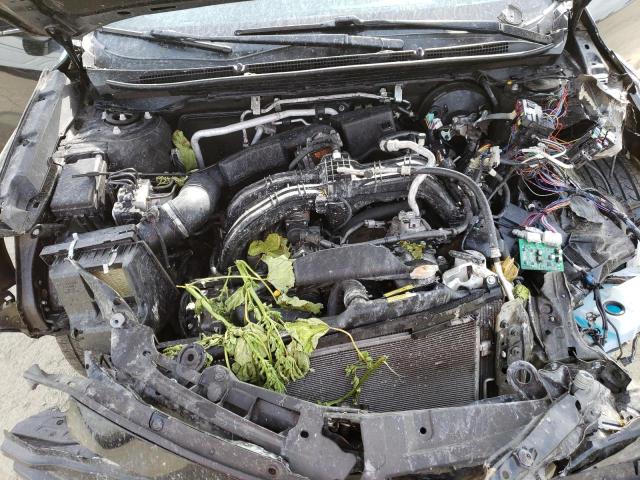 Photo 11 from auction – 2022 SUBARU LEGACY PRE with VIN 4S3BWAD61N3002082