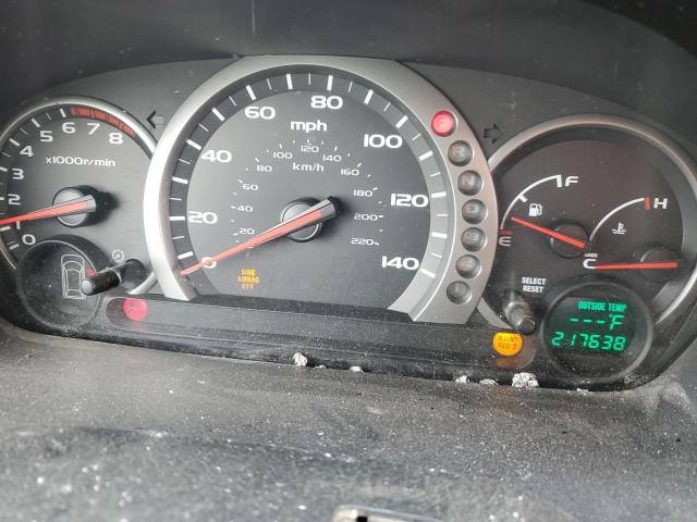 Photo 9 from auction – 2005 HONDA PILOT EXL with VIN 5FNYF18595B067616