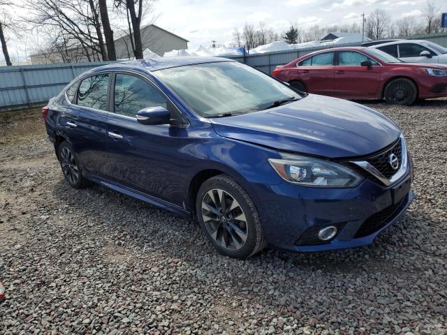 Photo 4 from auction – 2017 NISSAN SENTRA with VIN 3N1AB7AP3HY396089