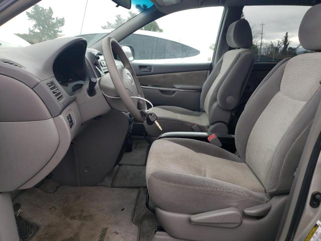 Photo 7 from auction – 2006 TOYOTA SIENNA CE with VIN 5TDZA23C66S556065