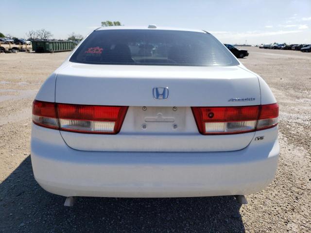 Photo 6 from auction – 2004 HONDA ACCORD EX with VIN 1HGCM66504A009015