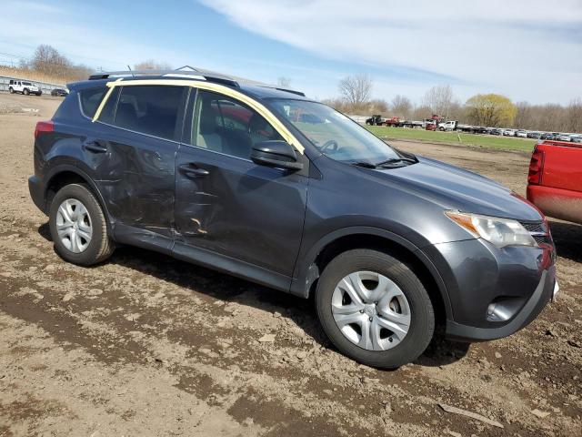 Photo 4 from auction – 2014 TOYOTA RAV4 LE with VIN JTMZFREV4ED034571