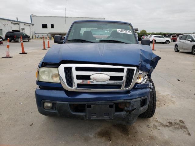 Photo 5 from auction – 2007 FORD RANGER with VIN 1FTYR10D57PA85114