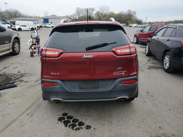 Photo 6 from auction – 2014 JEEP CHEROKEE L with VIN 1C4PJMDS0EW155960