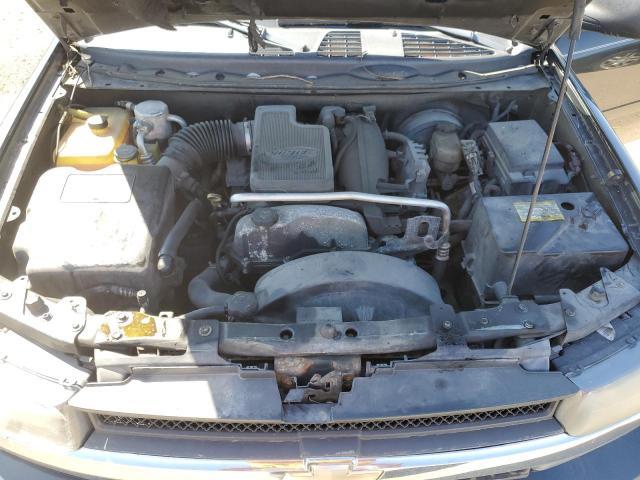 Photo 12 from auction – 2006 CHEVROLET TRAILBLAZE with VIN 1GNDS13S362281973