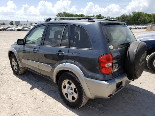 Photo 2 from auction – 2004 TOYOTA RAV4 with VIN JTEGD20V340004622