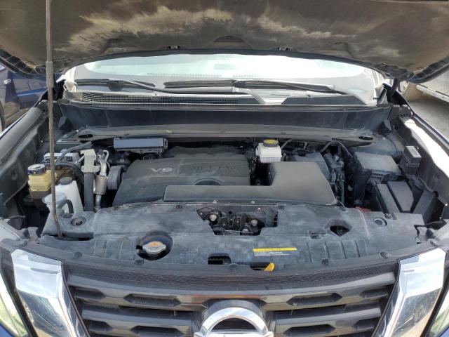 Photo 11 from auction – 2019 NISSAN PATHFINDER with VIN 5N1DR2MM3KC655153