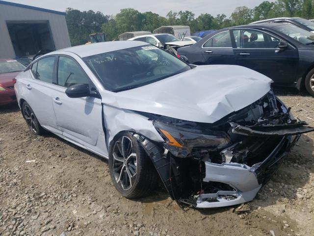 Photo 4 from auction – 2023 NISSAN ALTIMA SR with VIN 1N4BL4CV2PN359366