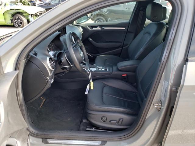 Photo 7 from auction – 2020 AUDI A3 PREMIUM with VIN WAUCUGFF4LA049977