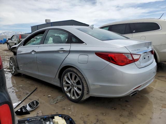 Photo 2 from auction – 2013 HYUNDAI SONATA SE with VIN 5NPEC4AC0DH546447