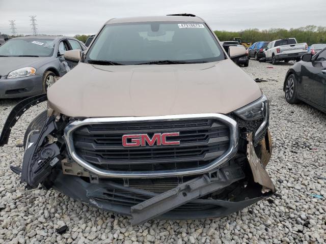 Photo 5 from auction – 2018 GMC TERRAIN SL with VIN 3GKALMEV7JL188466