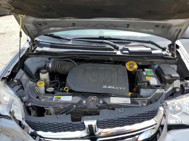 Photo 12 from auction – 2014 DODGE GRAND CARA with VIN 2C4RDGCG3ER154437