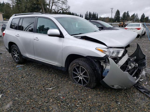 Photo 4 from auction – 2013 TOYOTA HIGHLANDER with VIN 5TDBK3EH0DS272425