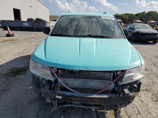 Photo 5 from auction – 2017 DODGE JOURNEY SE with VIN 3C4PDCAB8HT604799