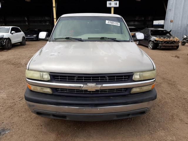Photo 5 from auction – 2001 CHEVROLET SILVERADO with VIN 2GCEC19V411277760