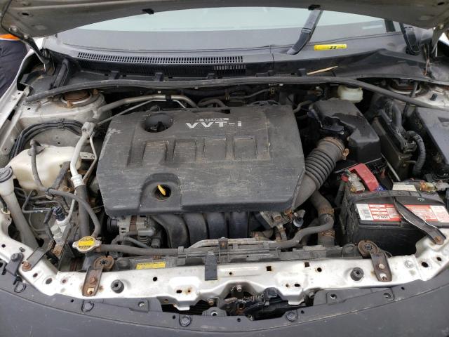 Photo 11 from auction – 2009 TOYOTA COROLLA BA with VIN JTDBL40EX99079589