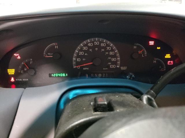 Photo 9 from auction – 2002 FORD F150 with VIN 1FTRF18W52KB69748