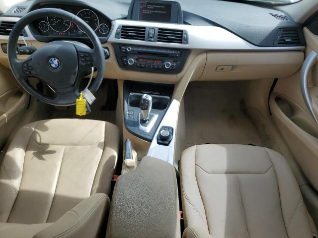 Photo 8 from auction – 2014 BMW 320 I with VIN WBA3B1C57EP679037