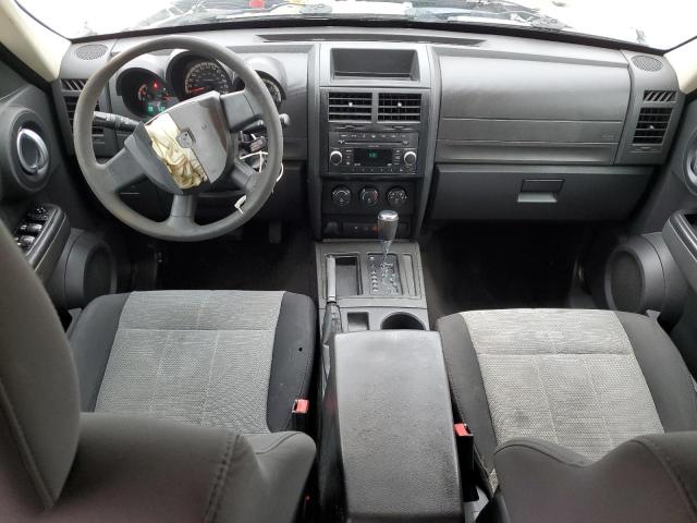Photo 8 from auction – 2009 DODGE NITRO SE with VIN 1D8GT28K19W521795
