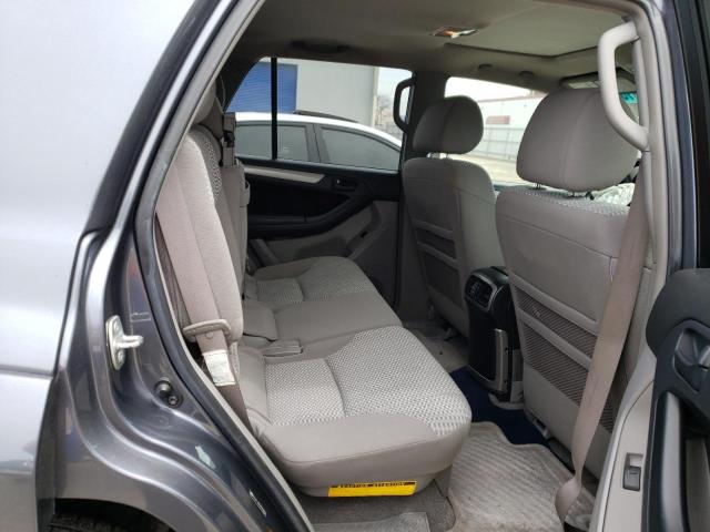 Photo 10 from auction – 2008 TOYOTA 4RUNNER SR with VIN JTEBT14R08K003992