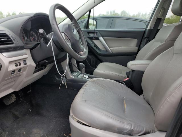 Photo 7 from auction – 2015 SUBARU FORESTER 2 with VIN JF2SJAHC7FH825099