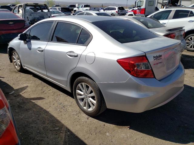 Photo 2 from auction – 2012 HONDA CIVIC EX with VIN 2HGFB2F88CH319189