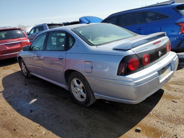 Photo 2 from auction – 2005 CHEVROLET IMPALA LS with VIN 2G1WH55K759342898