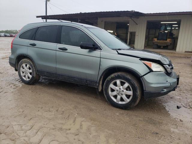 Photo 4 from auction – 2011 HONDA CR-V SE with VIN 5J6RE3H41BL003597