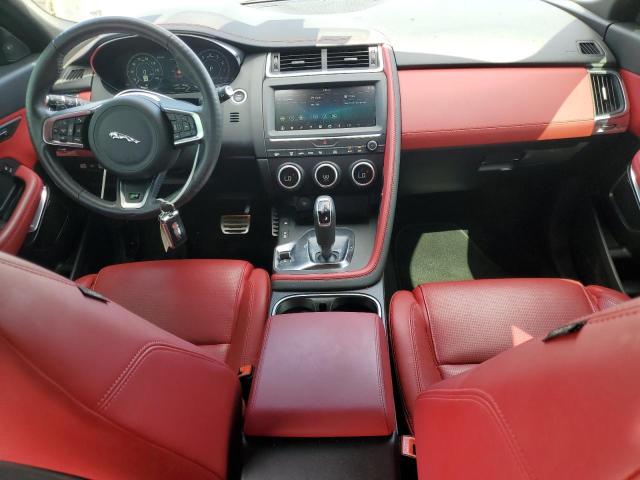 Photo 8 from auction – 2020 JAGUAR E-PACE R-D with VIN SADFM2GXXL1Z82961