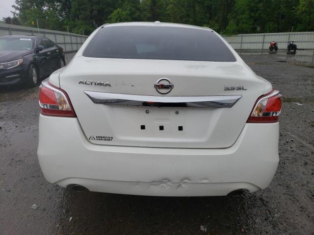 Photo 6 from auction – 2013 NISSAN ALTIMA 3.5 with VIN 1N4BL3AP9DN562023